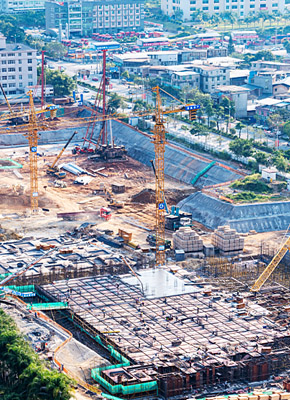 新建白（bái）蟻預防